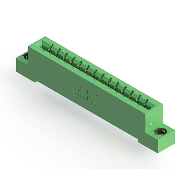 333-014-521-107 EDAC Inc.  Edgeboard Connectors